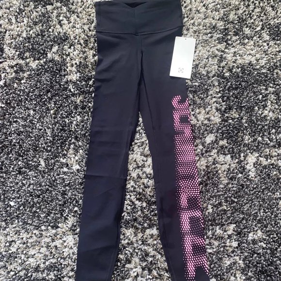 NWT Lululemon SW Speed Wunder Reflective!